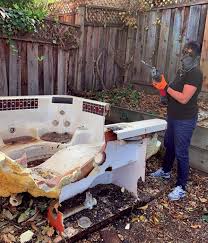 Best Hot Tub Removal  in Boonville, NC